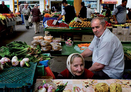 Viaggio nei Balcani, il cibo unisce dove le frontiere dividono