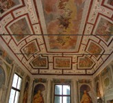 Vicenza, visita a Villa Pojana