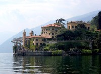 Il lago di Como nel piatto