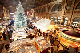 Zurigo, la città dei mercatini di Natale