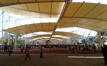 Expo, Decumano