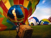 Il Ferrara Balloons Festival è pronto a spiccare il volo