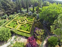Giardino Botanico La Cutura, Lecce
