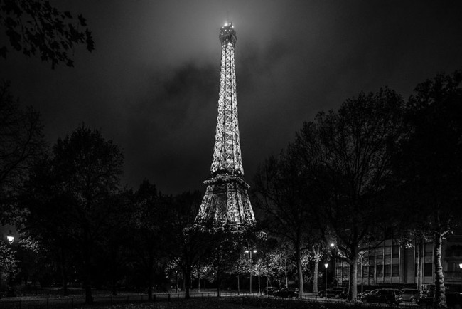 Dark Cities: Paris, una mostra per la Presa della Bastiglia