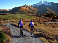Alta Valtellina Bike Marathon nel cuore delle Alpi