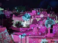 L'edizione invernale del Festival delle Luci ad Alberobello