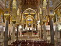 Palermo, la Cappella Palatina