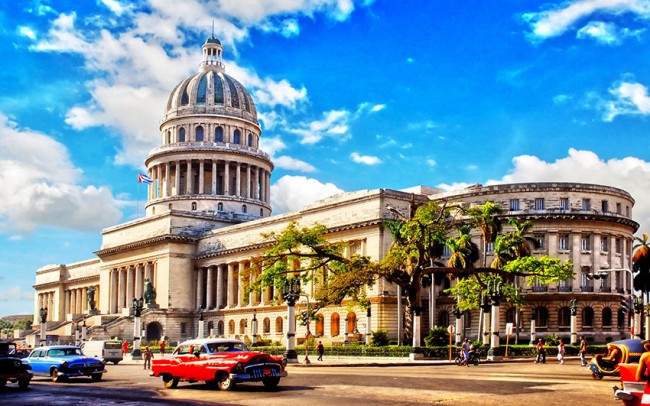 Cuba “la più bella terra che occhi umani videro”