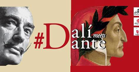 Dalì Meets Dante