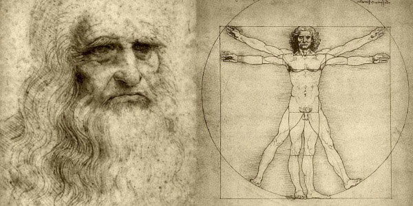 Leonardo da Vinci mostra milano