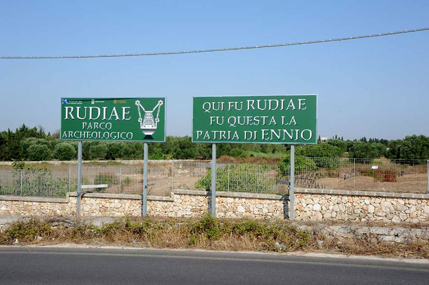Puglia parco-rudiae
