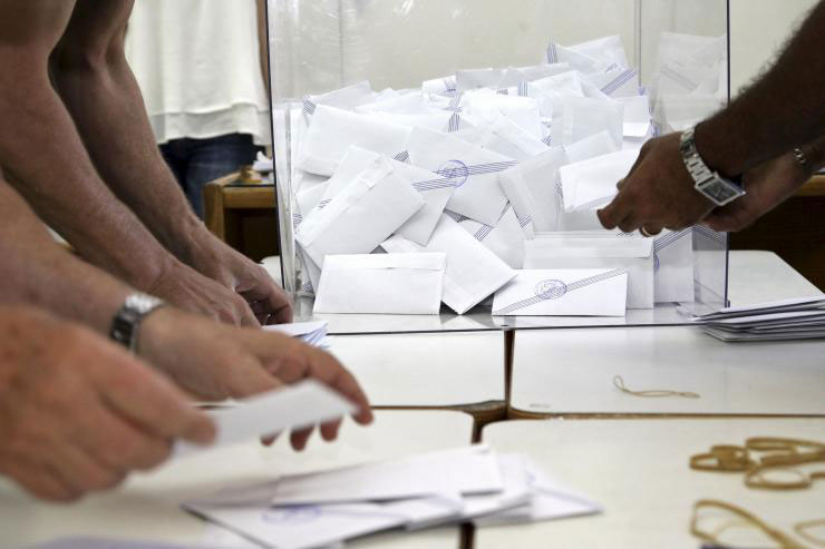 Referendum in Grecia