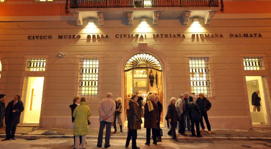 Trieste Museo Civico Civiltà Istriana