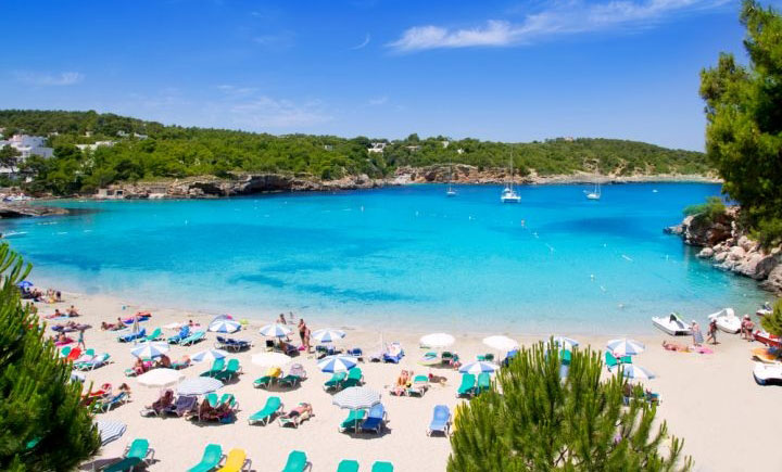 Ibiza Spiaggia Portinatx Ba - Mondointasca