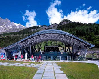 SkyWai, la nuova funivia del Monte Bianco