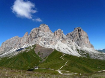 Val di F assa Dolomiti-Gruppo del Sassolungo