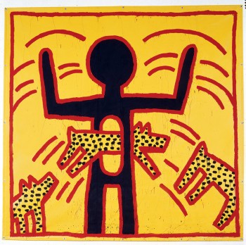 Keith-Haring_Untitled_1982©Keith-Haring-Foundation