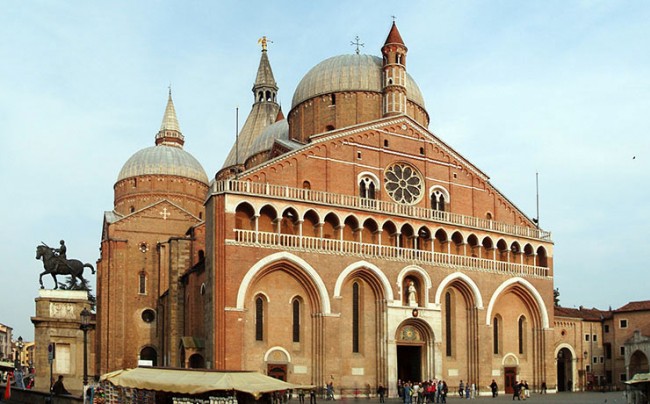 Padova, Basilica di Sant'Antonio