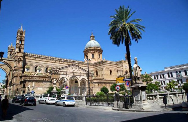 Turismo estivo: cresciuto il numero dei visitatori a Palermo