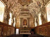 Palermo, Cappella dei Falegnami