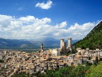 Abruzzo, meglio a Brera che all’Expo