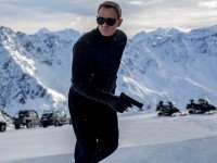 Sölden, sport invernali e azione con James Bond 007