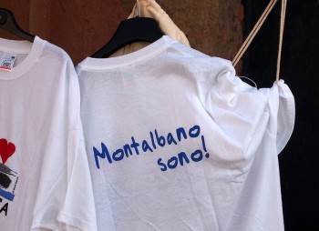 Maglietta Montalbano