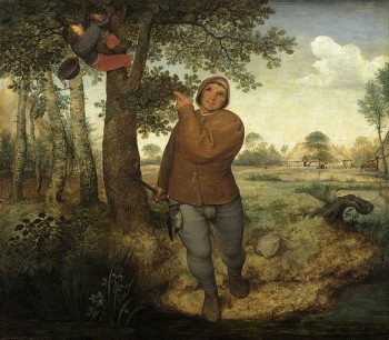 Mostra da Bosch a Brueghel