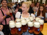 Oktoberfest 2015: un inno alla birra
