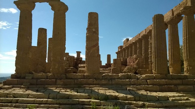 Sicilia: la Valle dei Templi di Agrigento