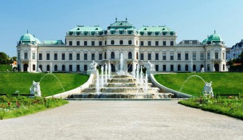 Belvedere superiore, foto Eva Würdinger ©Belvedere, Vienna