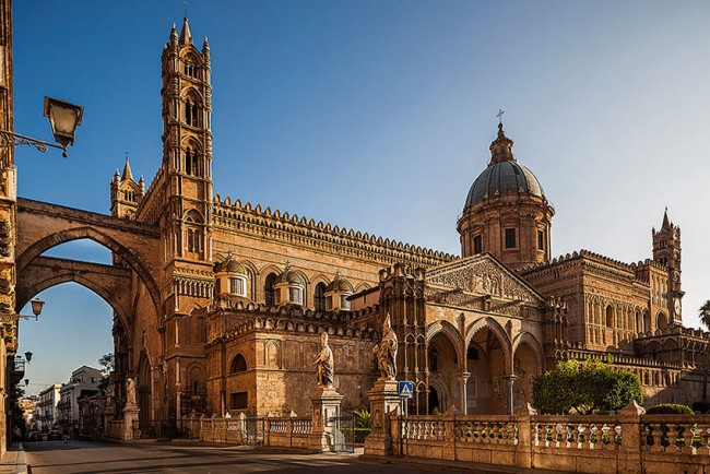 Sicilia, riscoprire Palermo