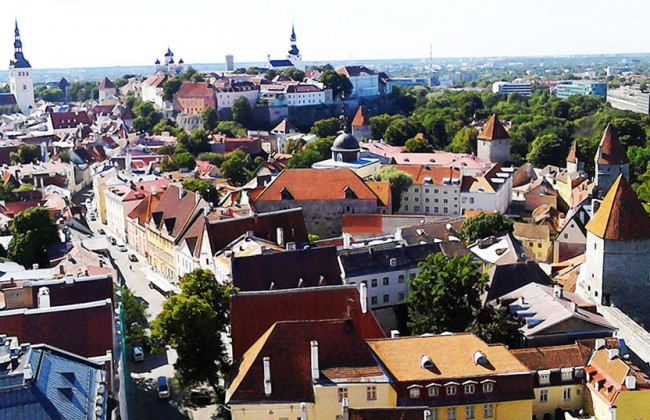 Estonia. Storia e tradizioni anseatiche a Tallin