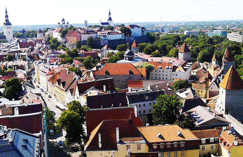 Estonia---Tallinn