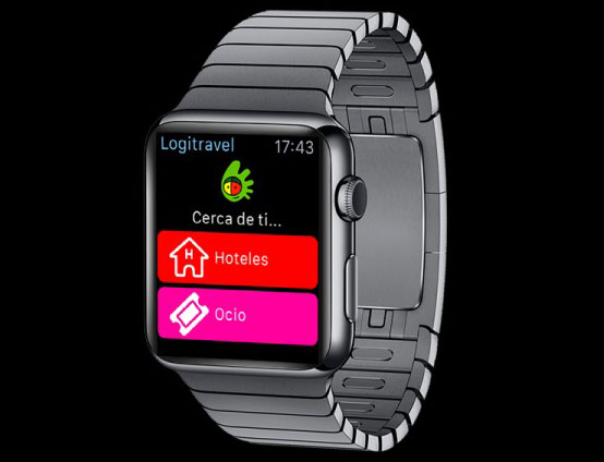 Logitravel_Apple-Watch