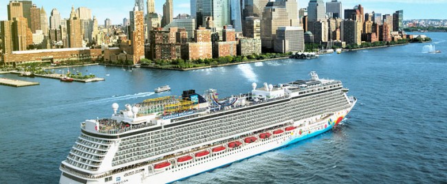 Norwegian Cruise Line presenta il catalogo 2016