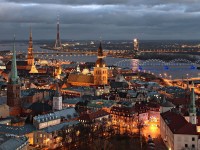 Riga capitale dell’art nouveau