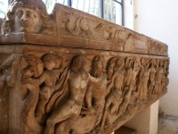Il sarcofago di Tiaso Marino