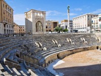 Lecce, anfiteatro romano