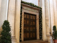 Porta Santa in San Pietro