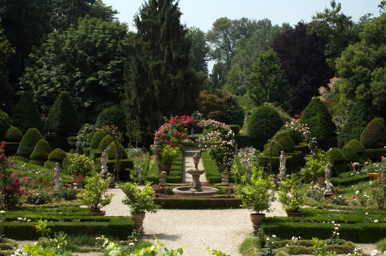 Giardinity villa Pisani Bolognesi Scalabrin
