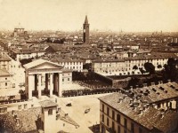 La Milano dell'Ottocento