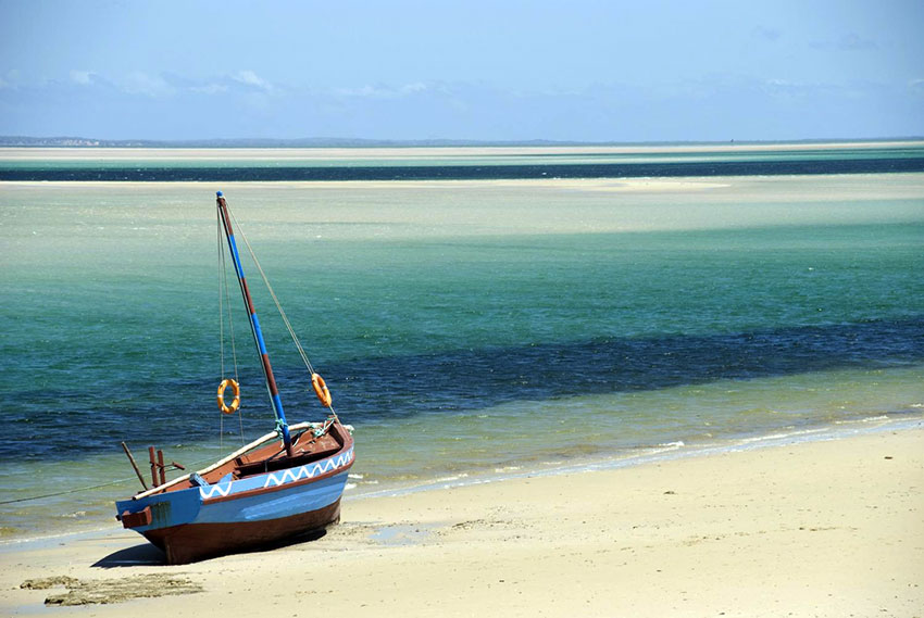 Mozambico_Spiaggia