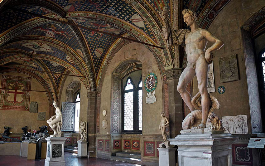 Museo-del-Bargello-Firenze