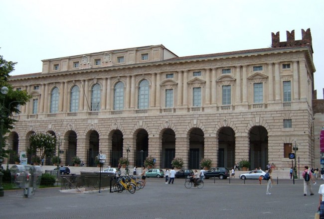 Palazzo della Gran Guardia di Verona