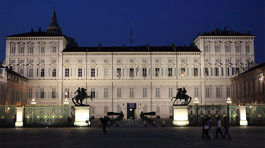 mete Viaggi top Palazzo Madama Torino