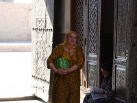 Uzbekistan Khiva, momenti di vita quotidiana © Micaela Zucconi
