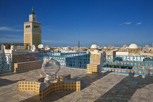 La Medina di Tunisi