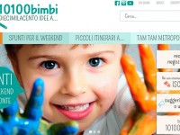 10100Bimbi, cosa fare a Torino con i bambini