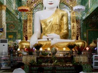 Mandaly Buddha